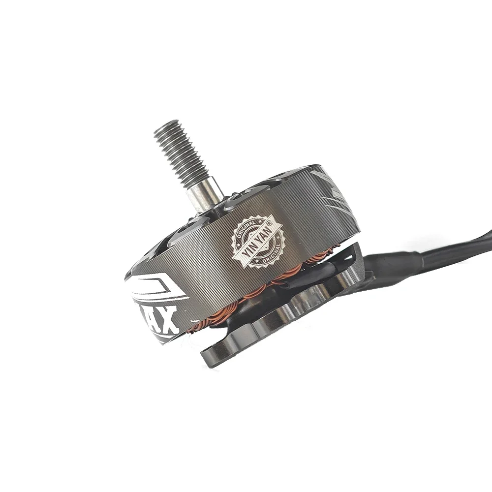 EMAX ECOIII 2306 1700KV 1900KV 2400KV Brushless Motor 3-6S for Multirotor Quadcopter FPV Racing Drone