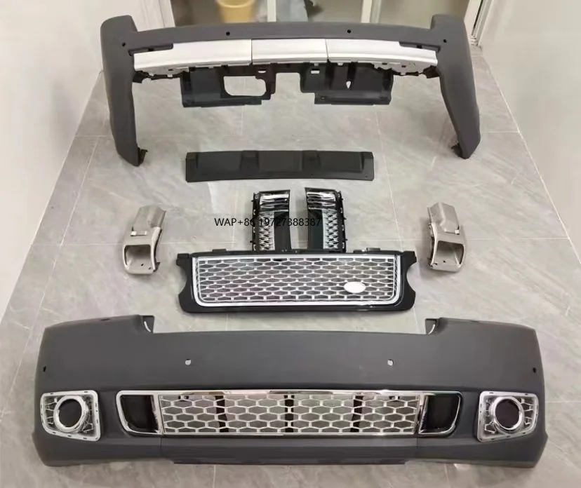 

Rover Fashion 2005-2012 High Quality Car Modification Parts Front Bumper