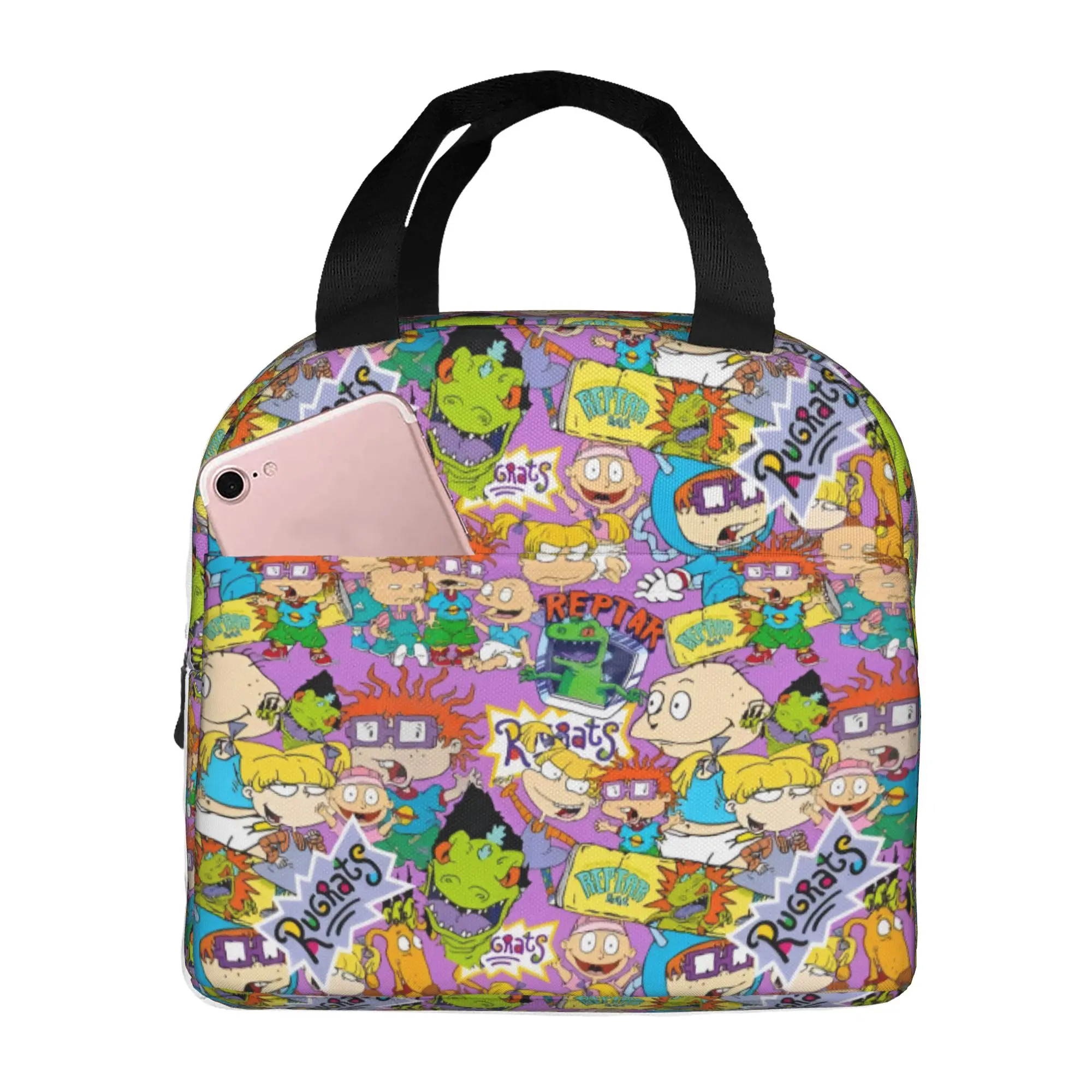 r-rugratsd-bolsas-termicas-isoladas-para-mulheres-lancheira-termica-reutilizavel-com-desenhos-animados-lancheira-escolar