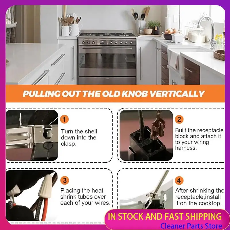 

ГОРЯЧАЯ ПРОДАЖА-4 упаковки, сменный комплект гнезда горелки для Whirl-Pool Ken-More Range/Pove-Заменяет модели 330031 814399 5303935058