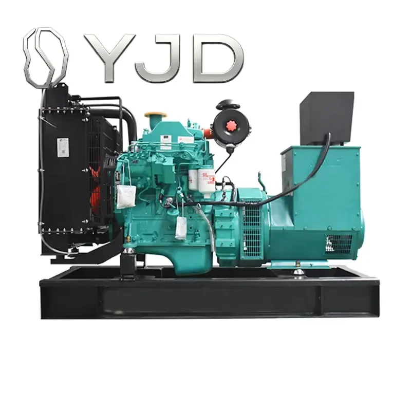 Hot Sale High Quality Engine Portable Power Generator Silent 20kva 40kw Generator Set 10kw 10kva for