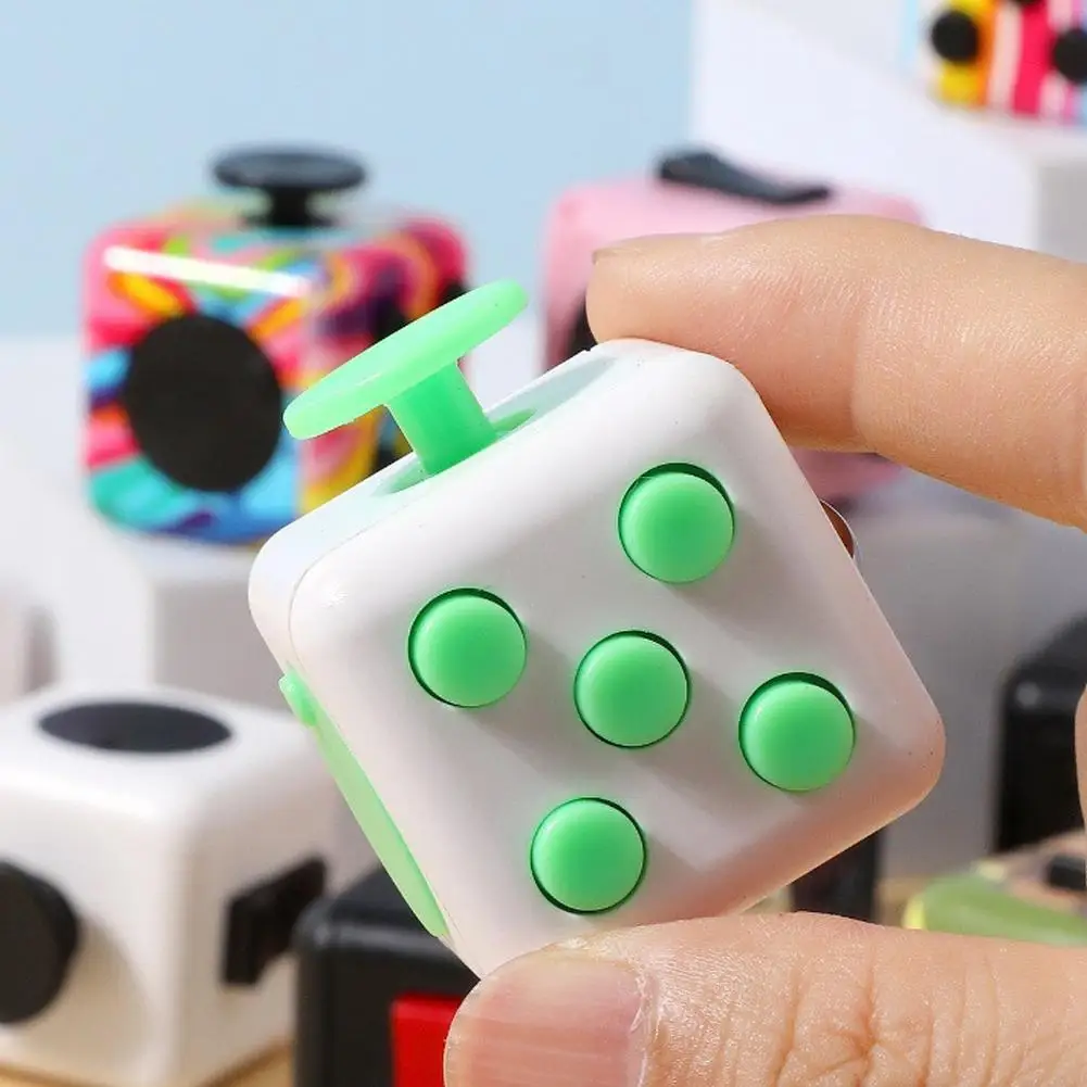 Antistress Toy Hand Decompression Sensory Toys for Autism ADHD Anxiety Stress Relief for Kids Adults Gift