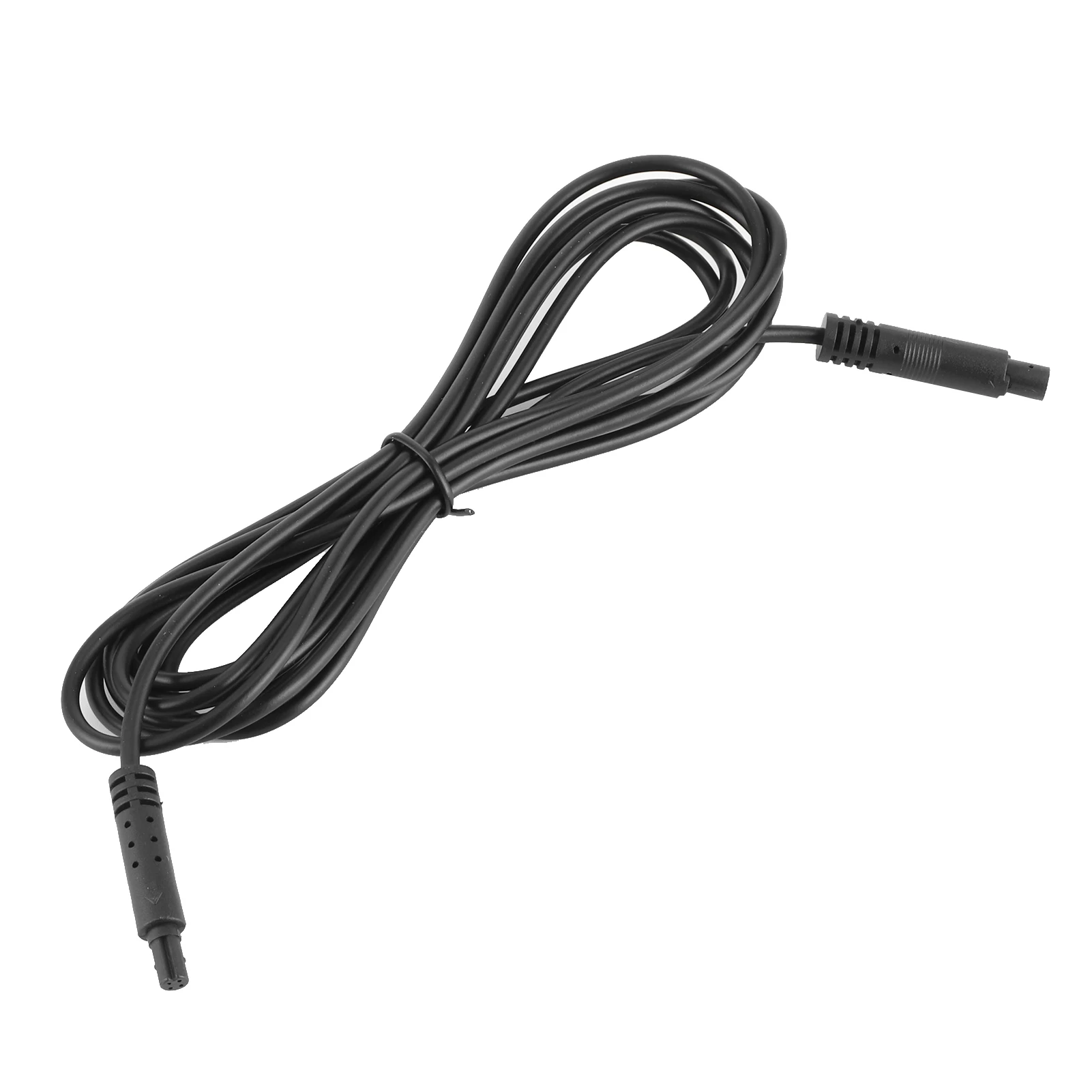 2.5M 4 Pin Car Dash Cam Extension Cable Rear View Backup Camera Extension Wire for 12V 24V Truck Trailer Camper RV