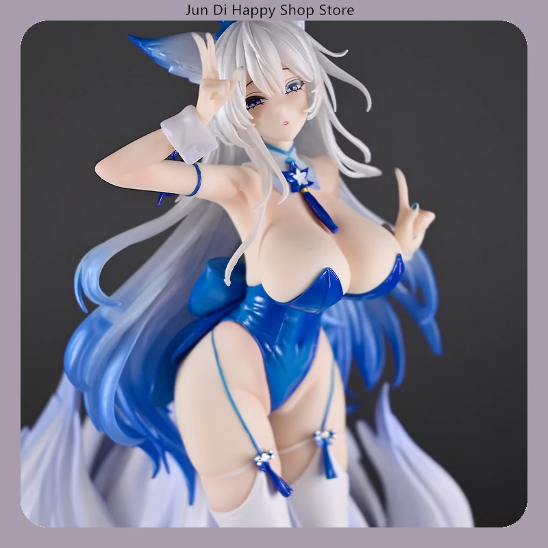 Azur Lane Shinano Dream Entanglement Ver. 28 سنتيمتر أنيمي الشكل تمثال سطح المكتب الديكور هدية جمع #6