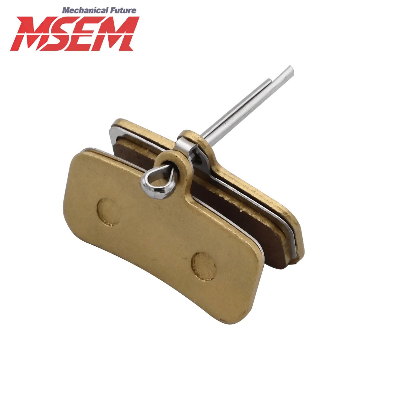 Front & Rear Disc Brake Pads For Surron Sur-Ron Light Bee Electric Dirt Bike Silent Universal Motorcycle Parts - view 5