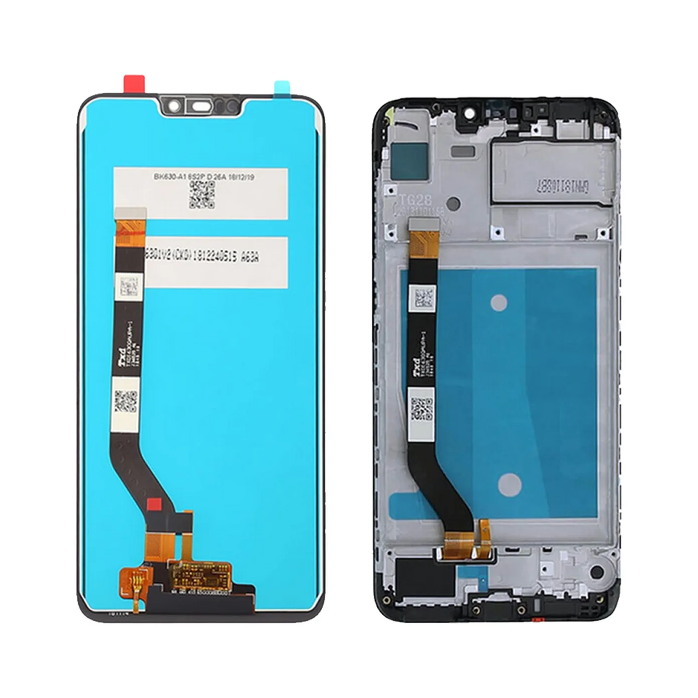 6.26 Original LCD For Asus Zenfone Max M2 ZB633KL ZB632KL LCD Display Touch Screen Digitizer Assembly For Zenfone Max M2