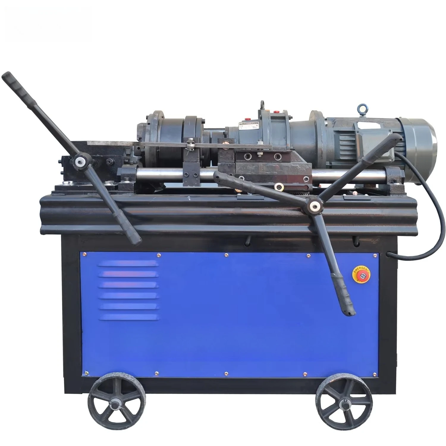 

Выгодная цена! Станок для накатки прямой резьбы по стали, резьбонакатный станок, машина для изготовления винтов