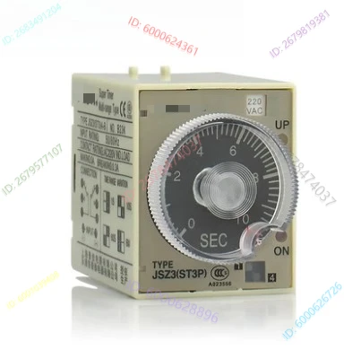 

Shanghai TYPE ST3PA-A JSZ3A-A A-B A-C A-D Time Relay C-A