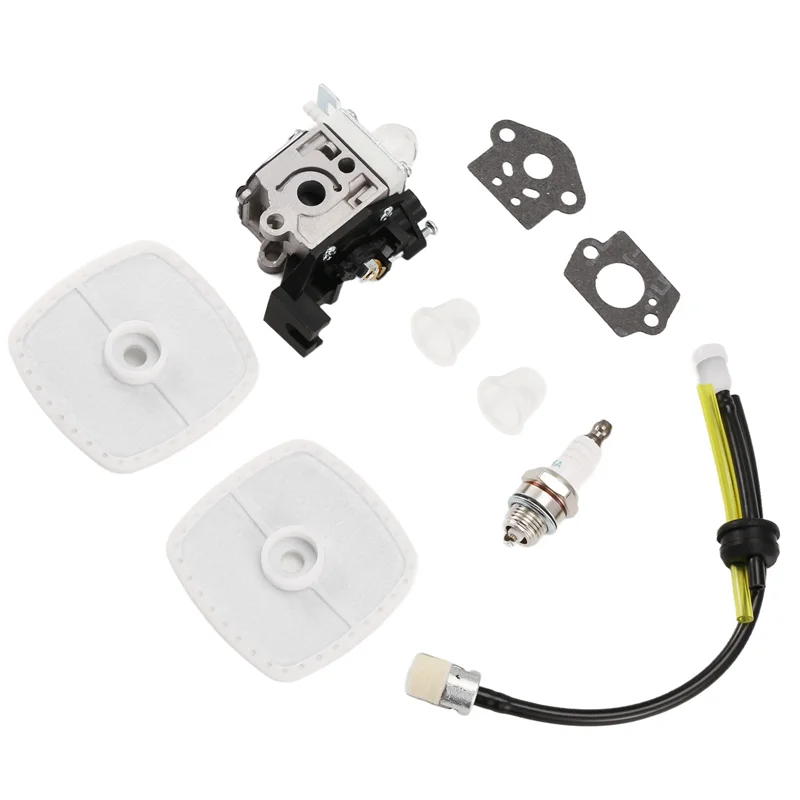 AB34-Carburetor For Echo GT225 GT225I GT225L PAS225 PE225 PPF225 SHC225 Trimmer Premium Weed Eater Edger Part
