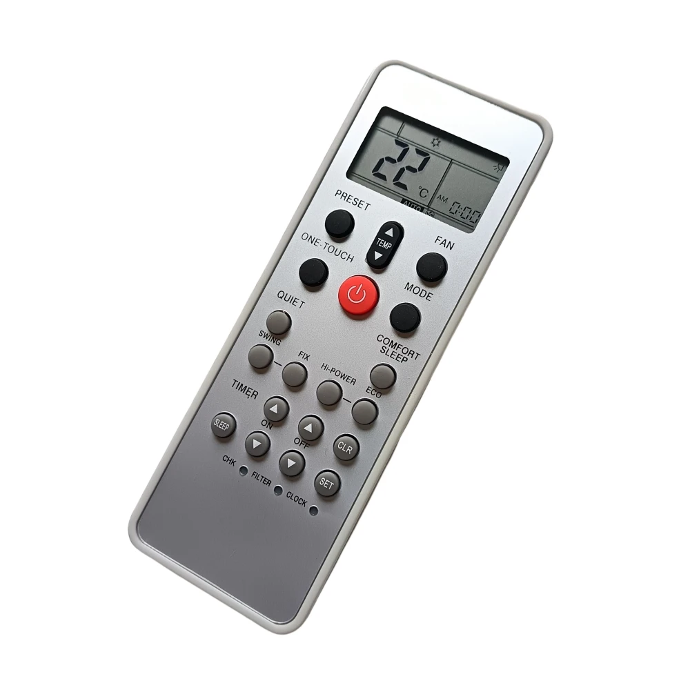 

New replacement remote control for Toshiba Air Conditioner WH-L03SE WC-L03SE KTDZ003 WH-L11SE