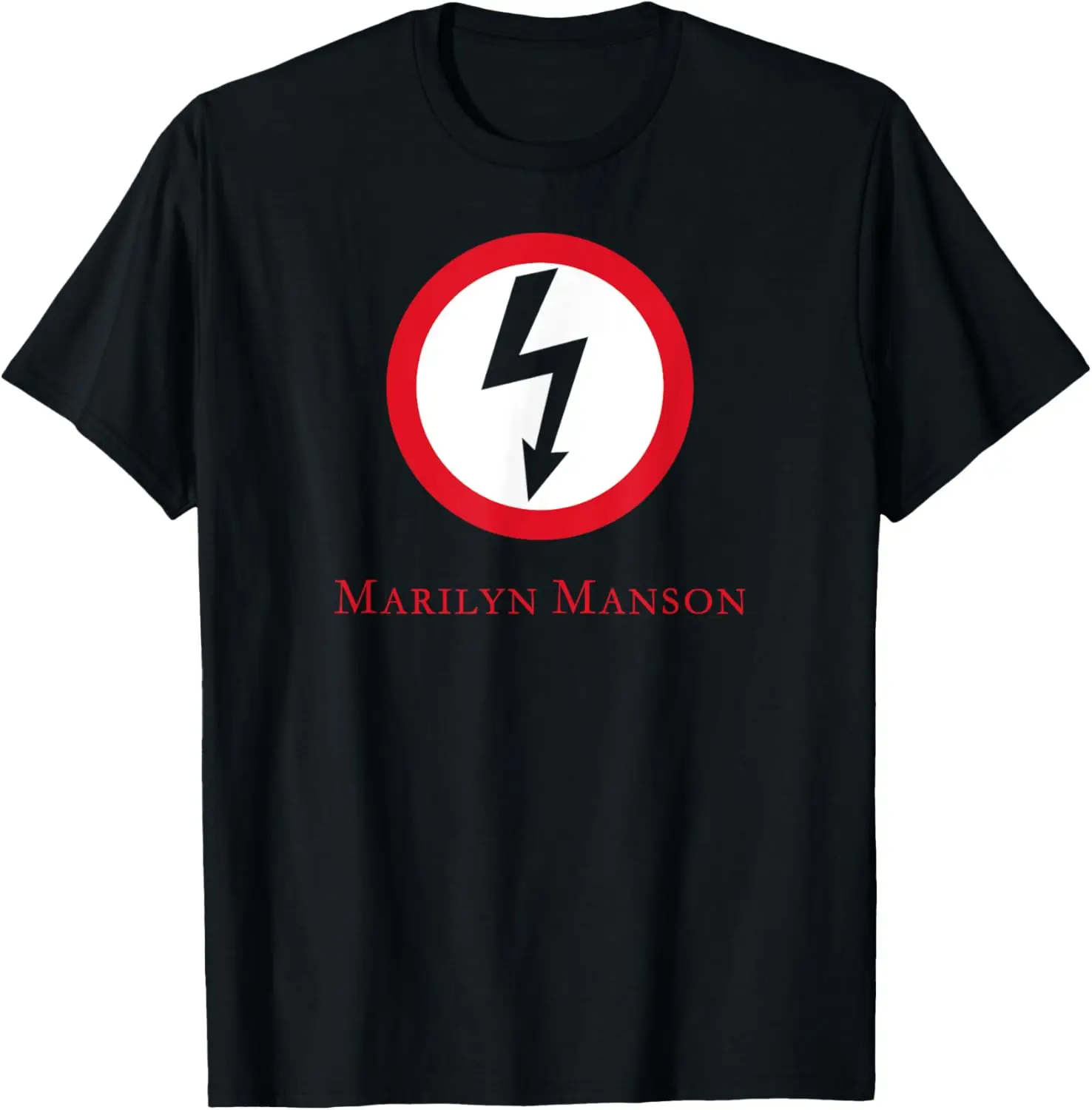 

Мэрилин Мэнсон – футболка Superstar Shock