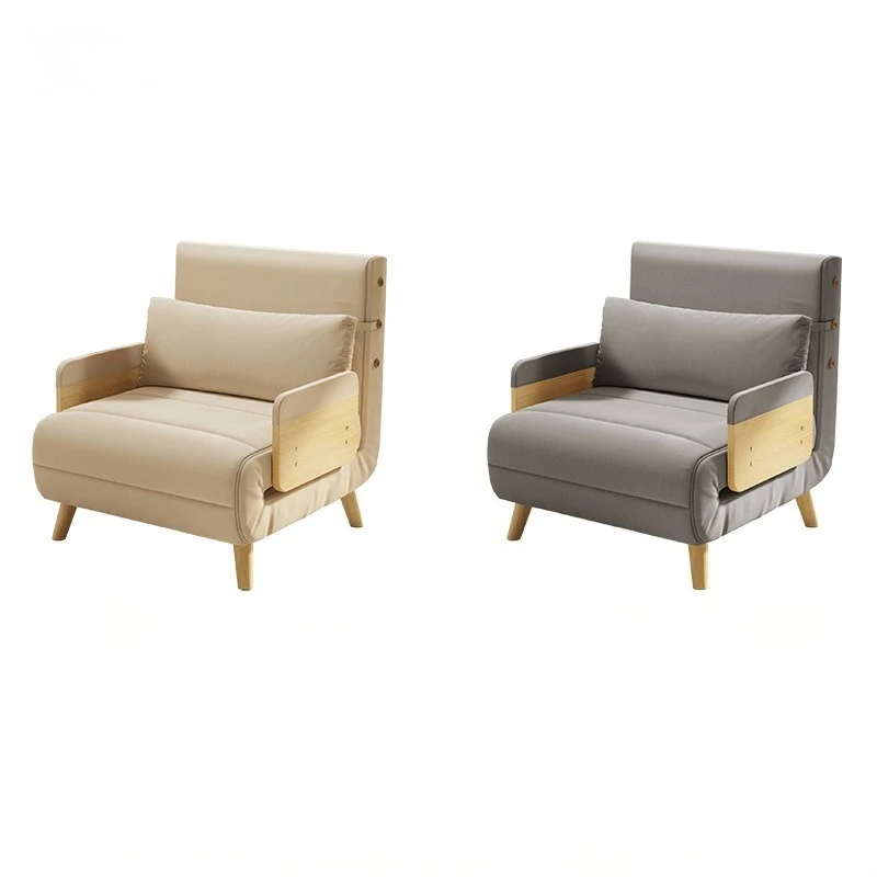 

Lazy sofa single dual-purpose sofa bed