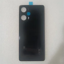 For Xiaomi Poco F5 5G Battery Cover Back Panel Rear Housing Case Replace For Poco F5 23049PCD8G 23049PCD8I Battery Cover