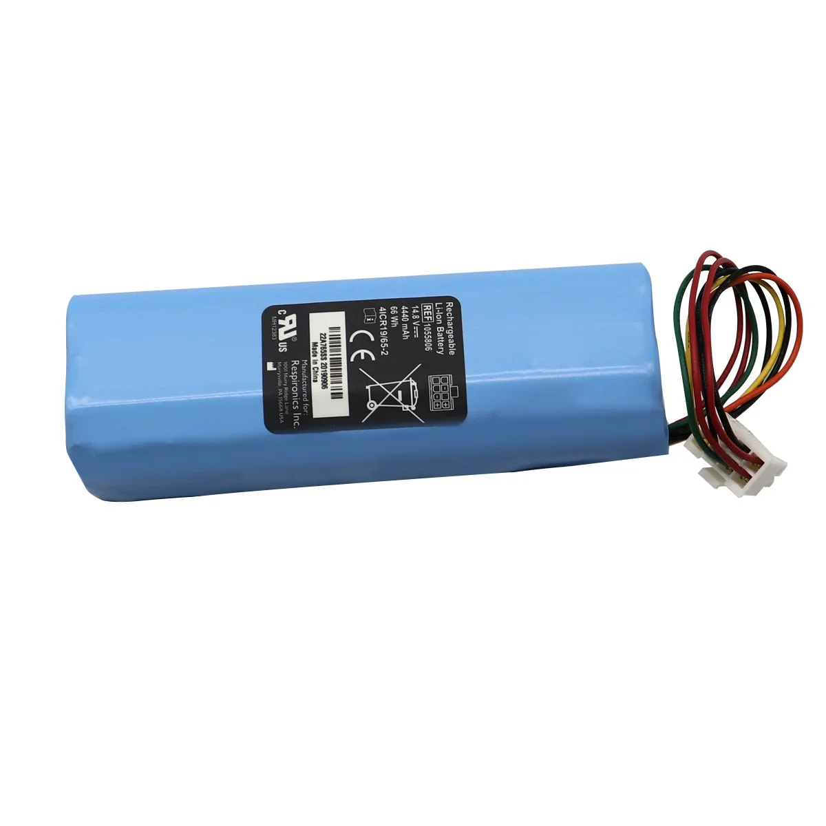 REF 1055806 charge pak battery for lifepak 14.8V 4440mAh 66Wh Lithium Battery for medi