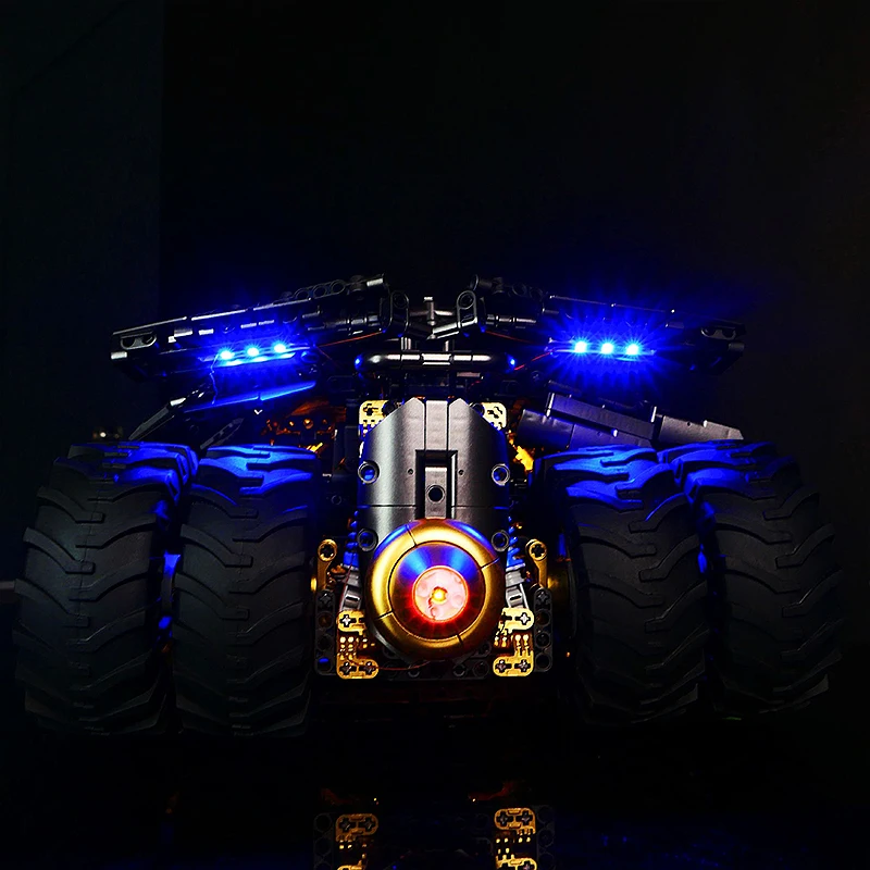High-Grade Diy LED Lighting Set for Lego Bricks 10517(Only Led Light,Without Blocks Model) Crafted for Durability & High Quality