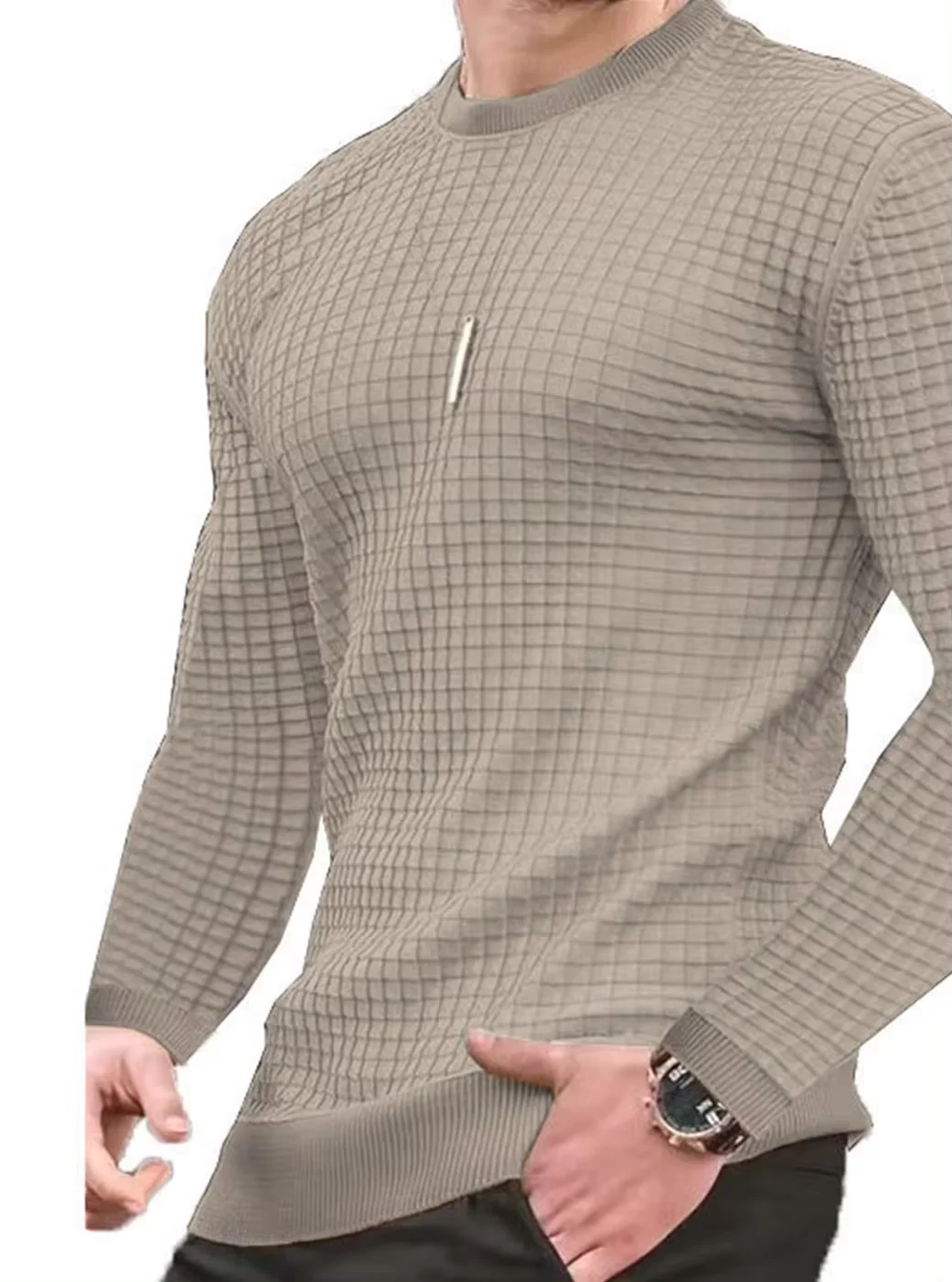 Thumbnail 4 - #13 Top Crew Neck Sweatshirts Picks for Every Budget