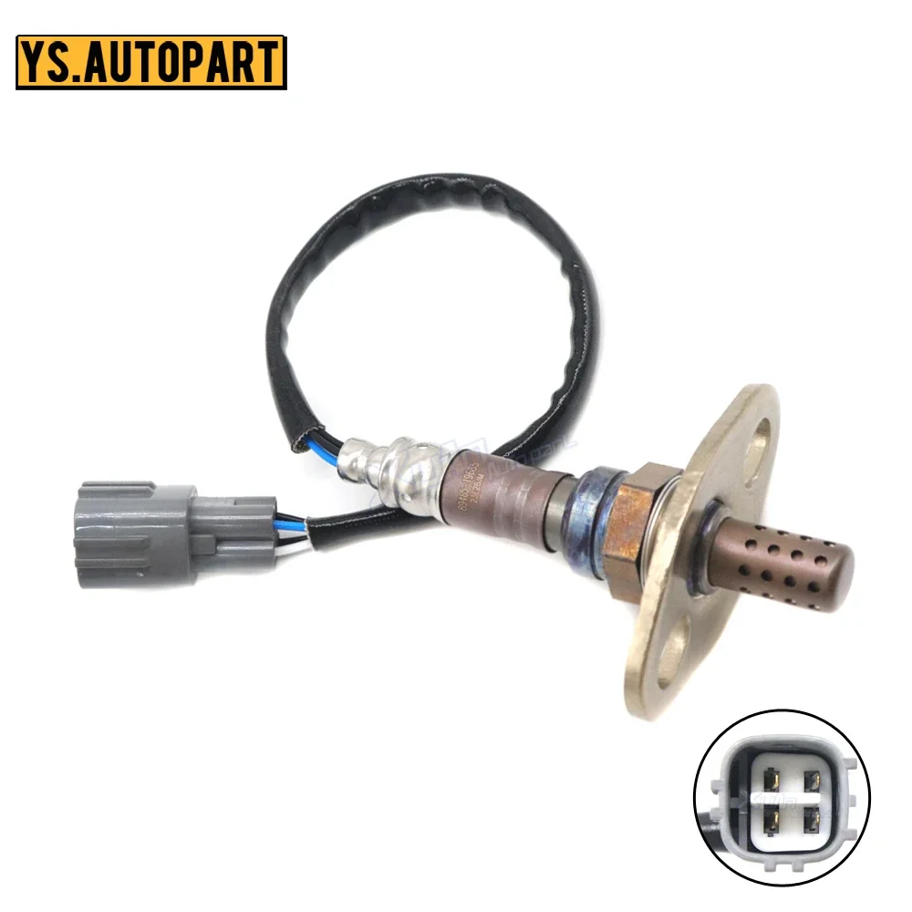 New 4 wire Air Fuel Ratio Lambda O2 Oxygen Sensor 89465-19685 Fits for Toyota Corolla AE101 AE111 4AGE Levin Trueno 1997-2000