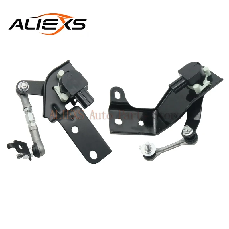 8651A064 8651A065 Front Rear Left Headlight Level Sensor For Mitsubishi Pajero Montero Shogun MK4 V83 87 88 93 97 98W 2007~2021 view 6