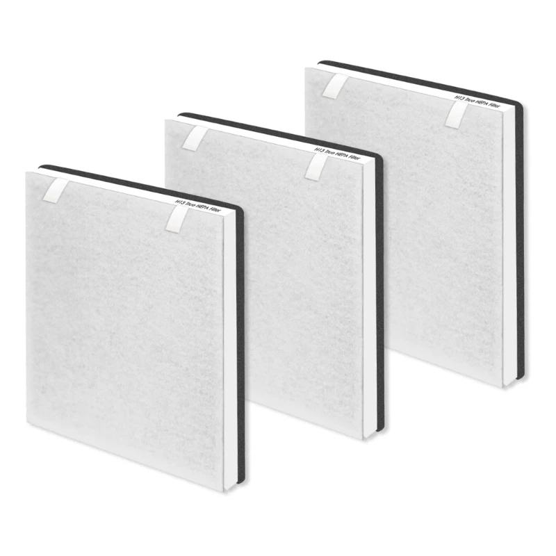 

M2EE Высокоэффективный активированный фильтр Hepa для LevoitVital 100 Фильтр очистителя воздуха 3x