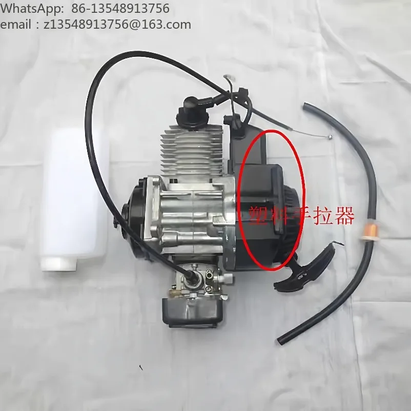 Mini scooter accessories 49CC2 stroke small sports car engine modified bicycle kart engine