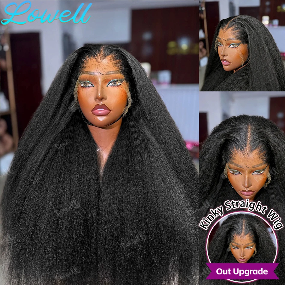 

Парик из натуральных волос с V-образным вырезом, 220 плотности, прямые кудрявые волосы, без необходимости оставлять свои волосы, улучшенная версия 360 Full HD, без клея, на защелках, полупарик, распродажа