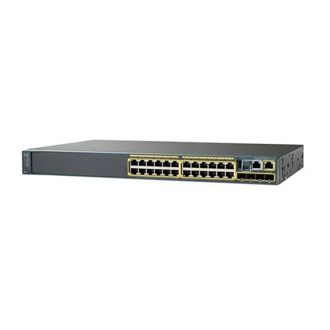 Ca talyst WS-C2960X-24TS-L 24 Port Ethernet Switch