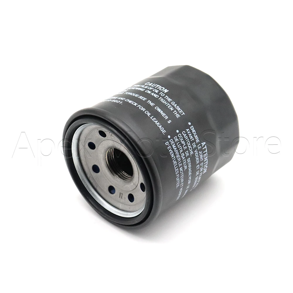 Motorcycle Accessories Oil Filter For Kawasaki Z800 Z1000 Z900 Ninja 250 ZX6R ZX10R NINJA250 Z250 ZX1