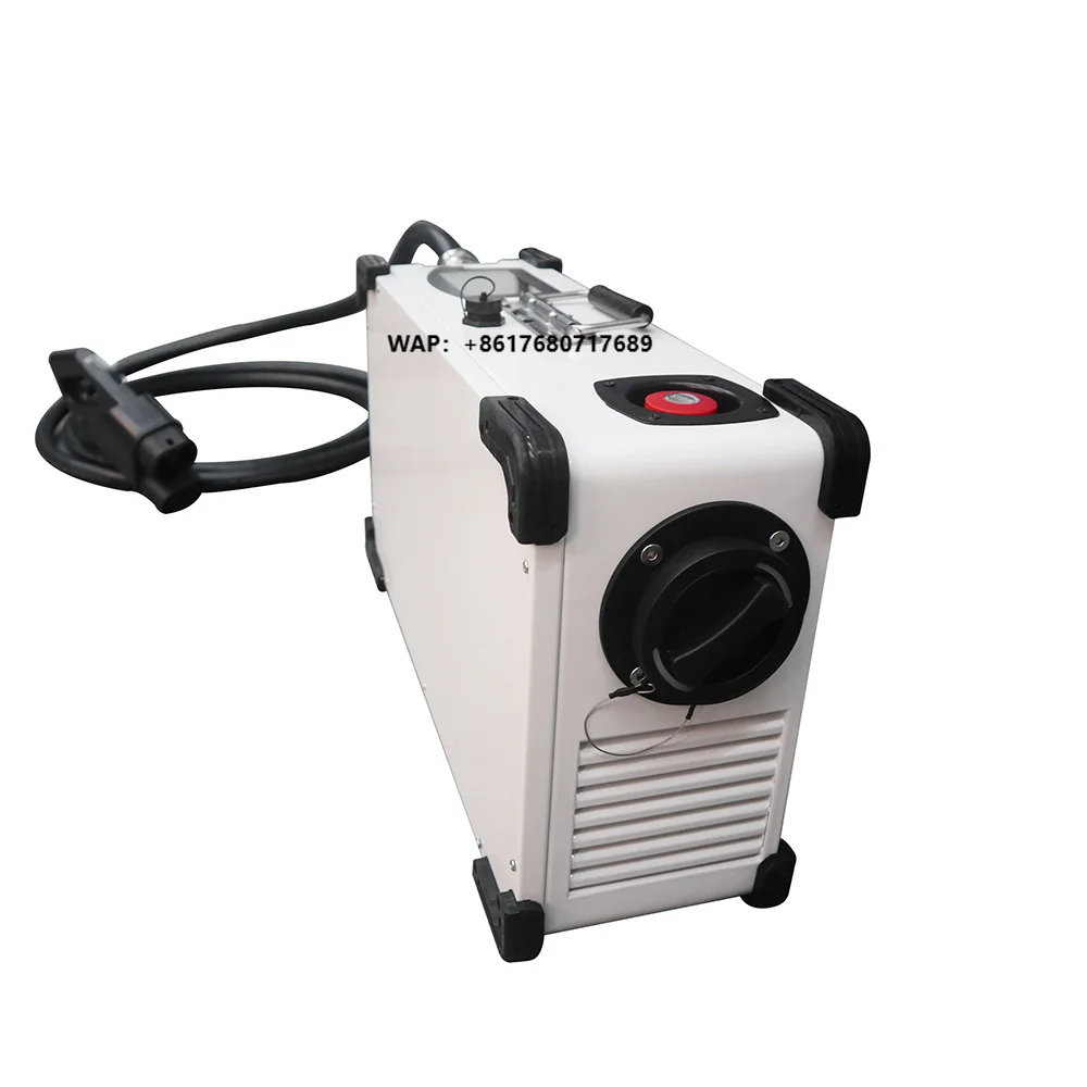 

EV Charging Stations 50a Charger Fast 800v Charging Station Gbt Ccs2 Portable DC EV Charger for Electric Cars