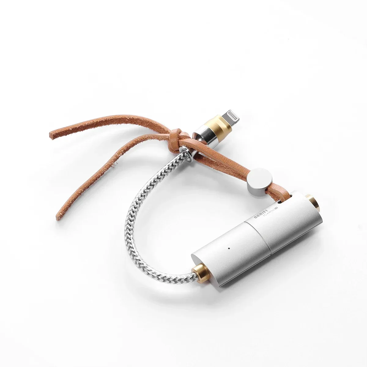 DD ddhifi TC44Pro USB-C E2/Lightning เป็น4.4mm USB DAC Amp กับ dual CS43131ชิป ES9603Q คู่เครื่องถอดรหัสหูฟัง