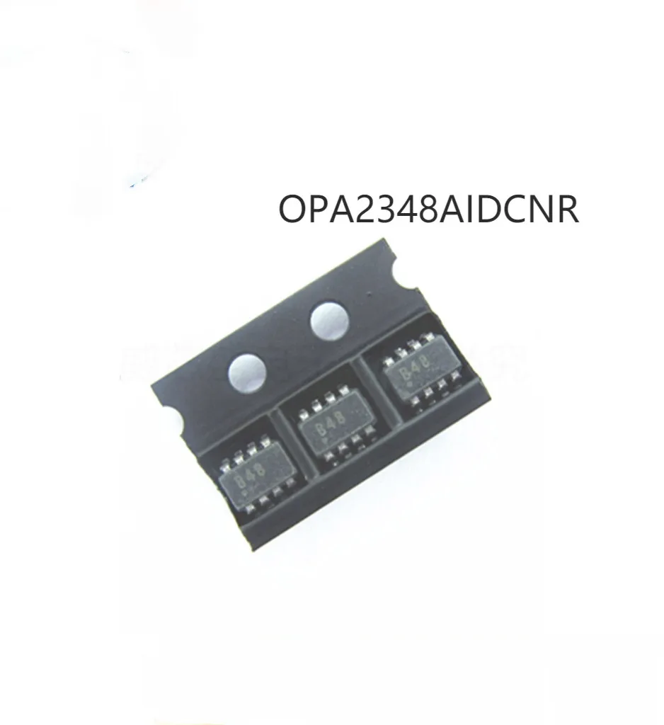 

OPA2348 OPA2348AIDCNR B48 SOT23-8 ic