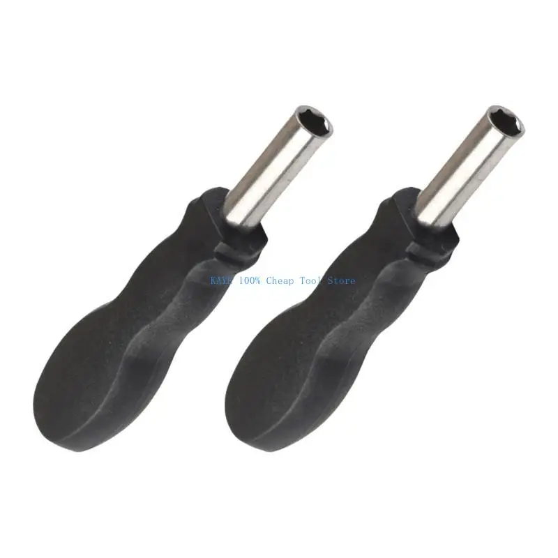 G6KA Ergonomic Screwdriver Wrench Accessory for DIY Projects and Daily Repair Tasks