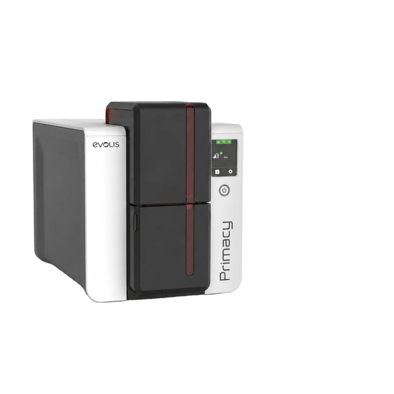 High-performance Evolis Primacy 2 Single/double Sided Plastic PVC ID Card Printer Sublimation Printer Machine