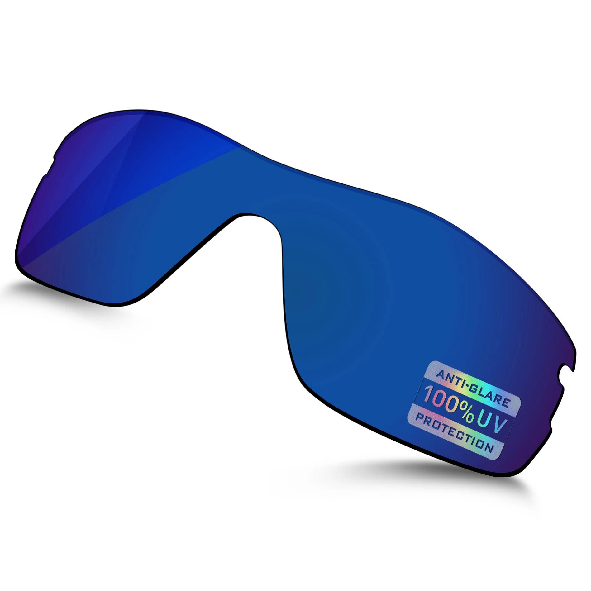 Сменные линзы MYCOURAG для солнцезащитных очков OAKLEY RadarLock Pitch OO9182, защита UV400, многоцветные варианты