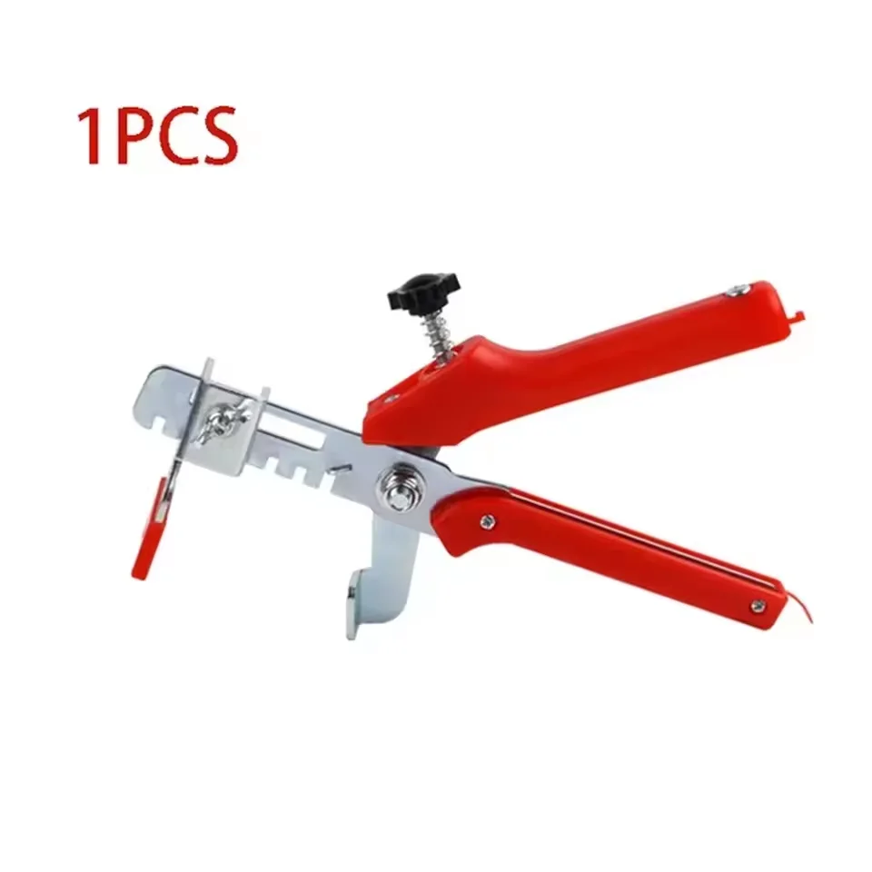 

1PC For Tile Laying Construction Building Tools Wall Floor Tile Leveling System Clips Ceramic Leveler Spacer Plier Wadge Kit