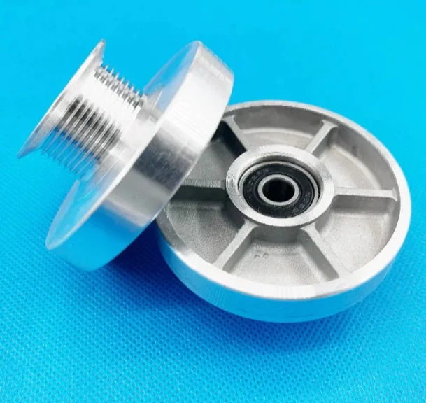 1Pcs for Haier Casarte Dryer Washing Machine Pulley Bearing 84013/84017