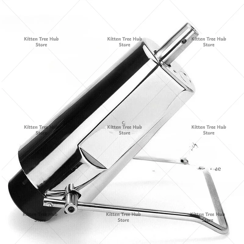 New Hydraulic Pump Hair Salon Barber Shop Hair Salon Large Pump Oil Cylinder Cross-Border Beauty Salon Chair Accessories