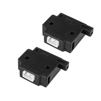 2pcs Filament Detection Module / Sensor for ANYCUBIC Kobra 2 Pro / Kobra 2 Plus / Kobra 2 Max 3D Printers