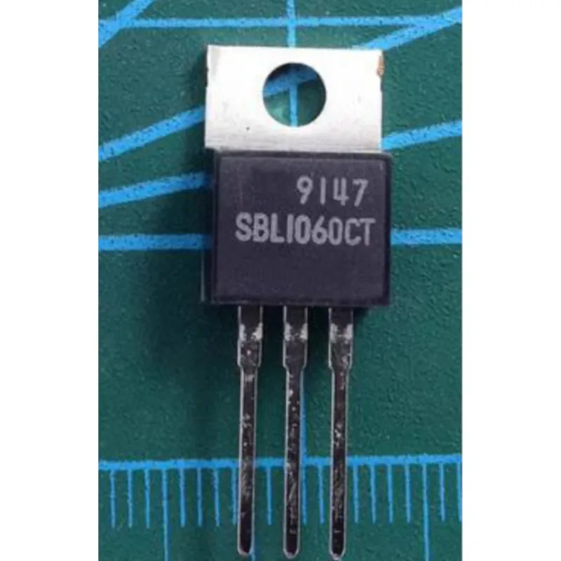 

SBL1060CT 60V 10A TO220 (Product quantity: 10 pieces)