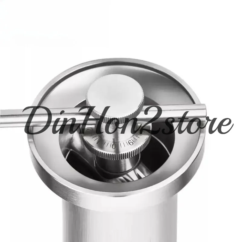 For Kinu M47 Classic High-end Hand-crank Coffee Grinder Hand-brewed Espresso Beans