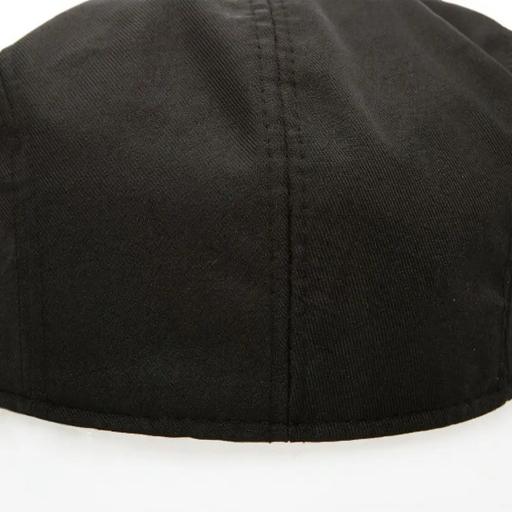 Unisex Work Cap For Restaurant Hotel Kitchen Uniform Adjustable Breathable Newsboy Beret Hat Professional Catering Headwear