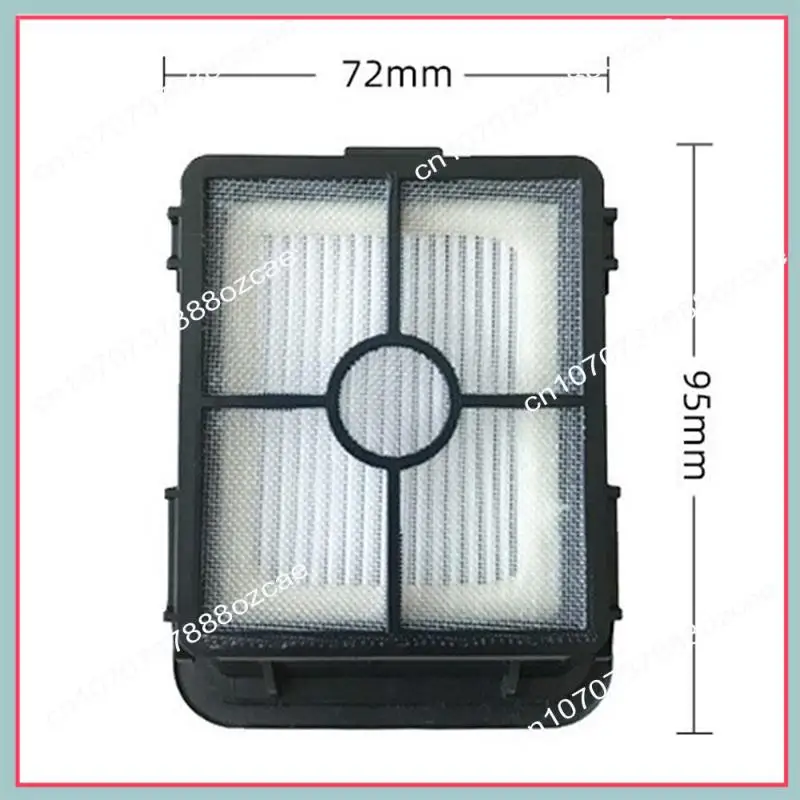 바닥 브러시 및 필터를 포함한 Bissell 1866/1868/1926/1785 모델용 A26P 필수 진공 청소기 부착 키트