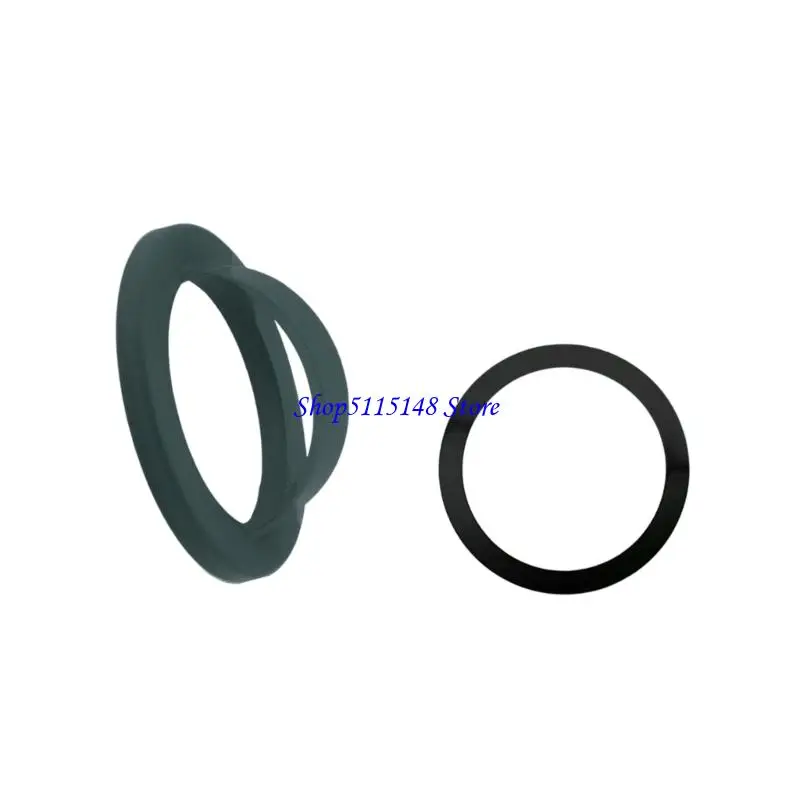 حامل الهاتف المغناطيسي السيليكون F3MA 360 دوران مريح للسيليكون.