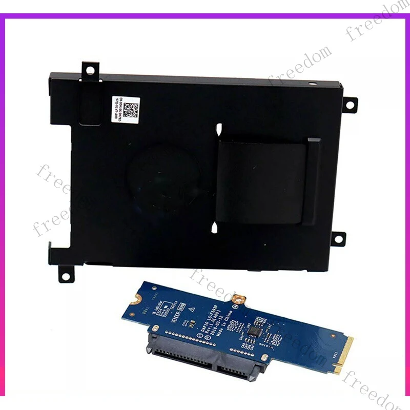 

HTS New Hard Drive Bracket Adapte board For Dell Precision 7530 7540 DH10G & PRW9D