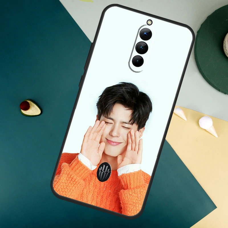 パク・ボギム 韓国俳優スター ZTE Nubia Red Magic 10S Pro Plus 7 6S 7S 8 9 8S 9S Pro RedMagic 10 Air 11 Pro Plus ケース