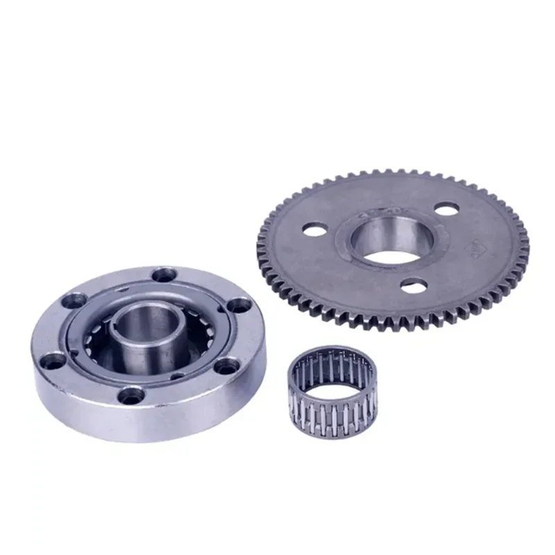 

2Set Suitable for GY6 125CC 150CC Starting Disc Assembly