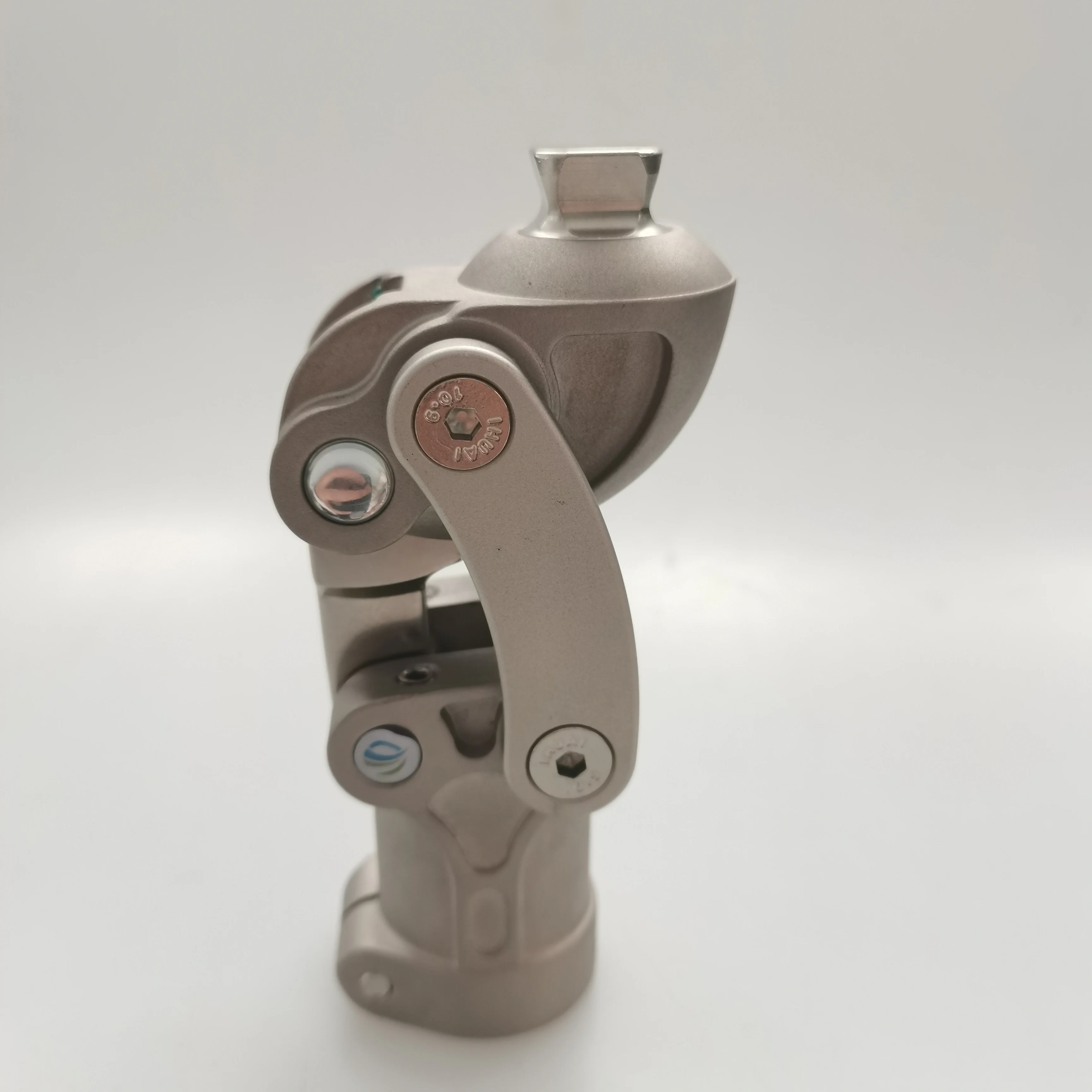 Four Bar Mechanical Knee Joint for Prosthetic Legs Orthotics for Artificial Limbs