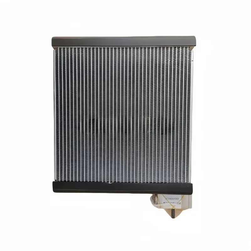 Excavator Evaporator and Expansion Valve 803590716, Fast Delivery of HVAC Parts for Construction Machinery Replacement Parts