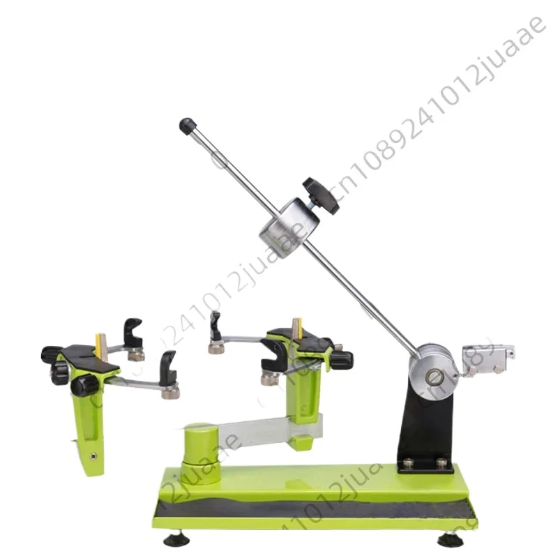 Feather Racket Special Stringing Machine Drawing Machine-heavy Hammer Drawing Table Badminton Racket Wire Drawing Machine