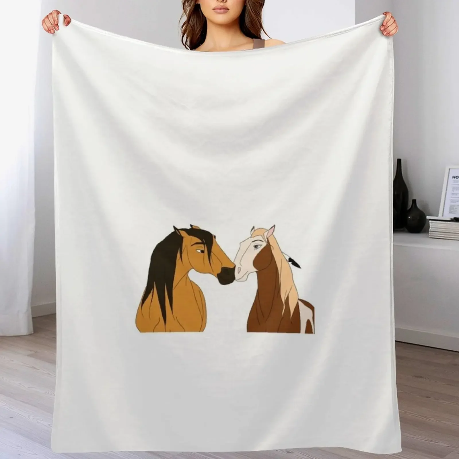 

Spirit & Rain Throw Blanket Thins christmas decoration Summer Beddings Fashion Sofas Blankets