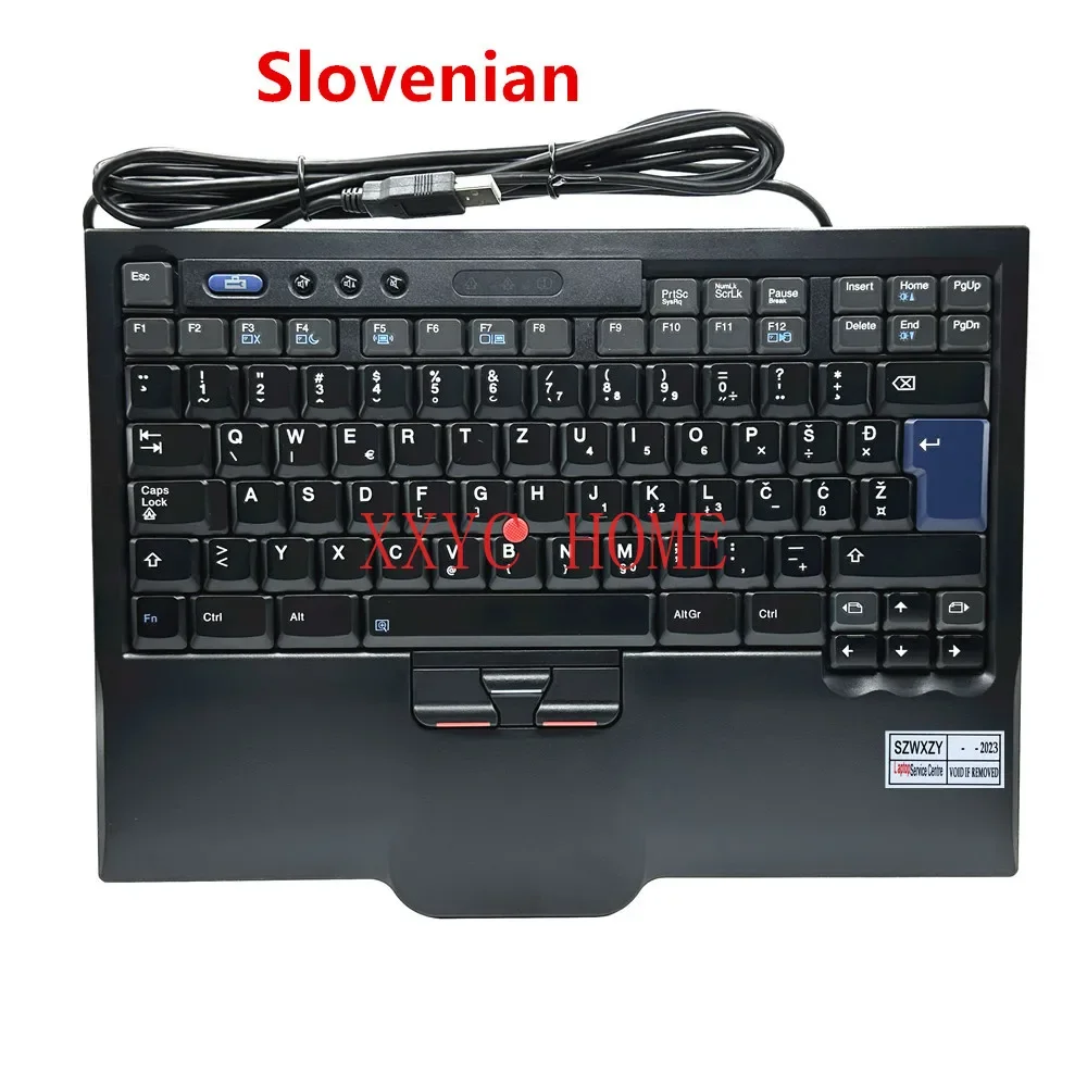 

New Original For Lenovo ThinkPad SK-8845 SK-8845CR Japanese 00MV960 USB Keyboard and Pointer